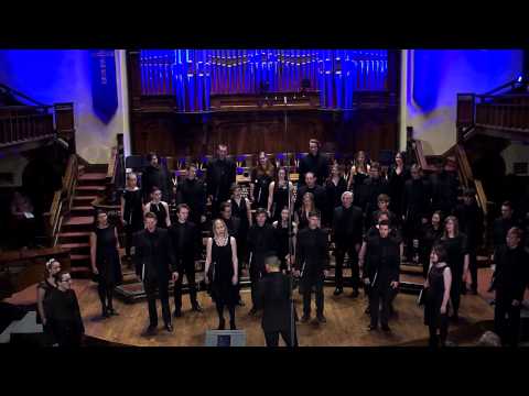I WILL LIFT MINE EYES (Runestad) - University of Manitoba Singers