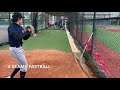Ray Zhang's pitching Video