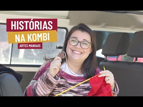 Histórias na Kombi: A kombi missionária // Se liga no Sinal