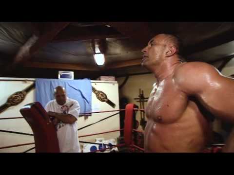 Jerome Le Banner - Training