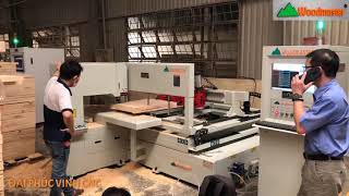 MÁY CƯA LỌNG DÂY CNC MŨI ROUTER LONG CONG GẤP KHÚC CHO BỀ MẶT NHẴN BÓNG NHƯ BÀO