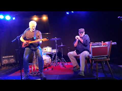 Christoph Knop - Leine Delta Blues "Stress"