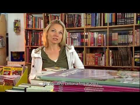 [Lucca Comics] Olandiamo 2012: Dace Sietina