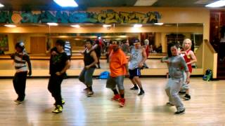 Day 26 babymaker darkie intermediate class