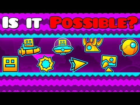 How Far Can You Get With Every Gamemode in PRESS START?