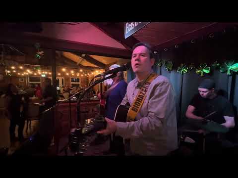 The Boogie Corner Band doin’ Sultans of Swing for Pat KEHOE 75th year of existence 🎶🎂😎🇨🇦