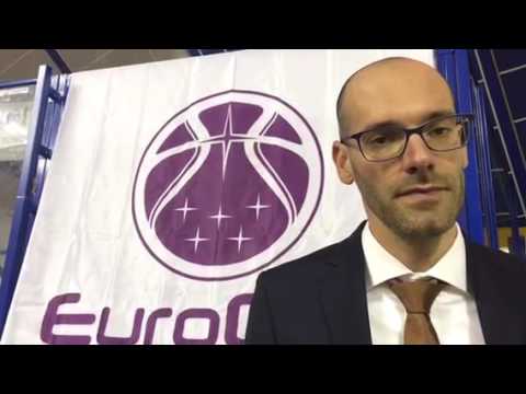 Umana Reyer - Fribourg: Liberalotto post partita