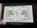 Closing To Veggietales Larryboy And The Rumor Weed 2000 VHS