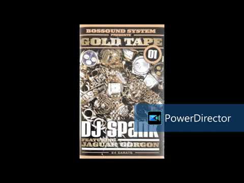 Résurrection Magnétique 071 : DJ Spank Gold Tape 01 Face A