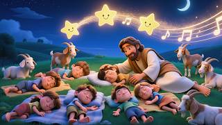 Relaxing Bedtime Bible Songs for Babies to Feel God's Love and Enjoy Tranquil Slumber 