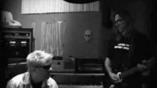 The Offspring recording Rise and Fall, Rage and Grace