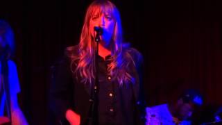 Alexz Johnson - "Ruthless Love" (Live in Los Angeles 2-12-15)