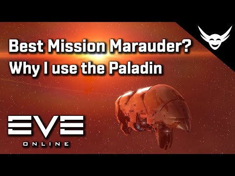 EVE Online - Which Marauder best for L4 missions?