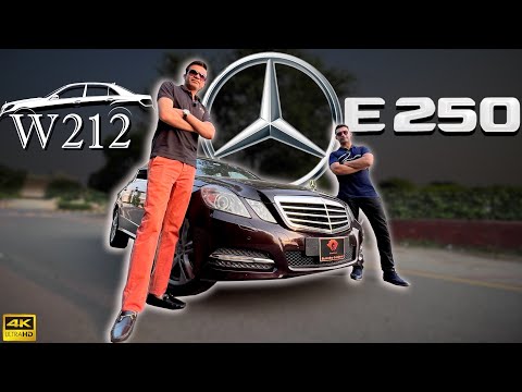 Buying a used Mercedez