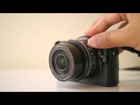 Video thumbnail for Panasonic Lumix G X Vario PZ 14-42mm f/3.5-5.6 ASPH. POWER O.I.S. review 2