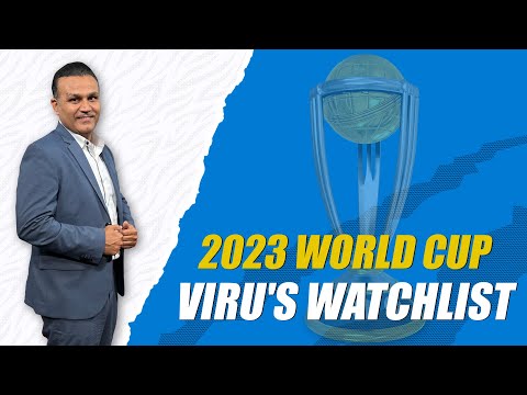 2023 World Cup: Virender Sehwag's Watchlist
