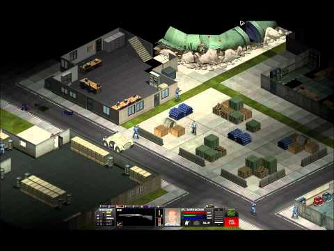 Xenonauts (Alpha) Episode 9: Kill ALL The Civilians