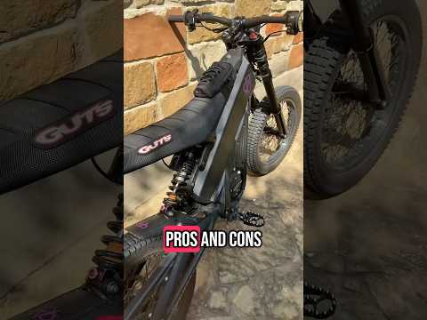 Pros and Cons on the Talaria x3!