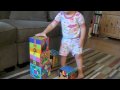 Building Blocks Hebrew Counting
