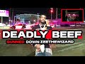 The BEEF That Got ZEETHEWIZARD GUNNED DOWN