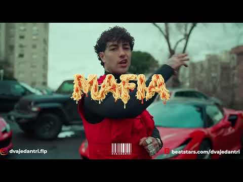 TONY EFFE X SIMBA LA RUE X VEKAC X DJORDJE TYPE BEAT "MAFIA" Prod by Dvajedantri