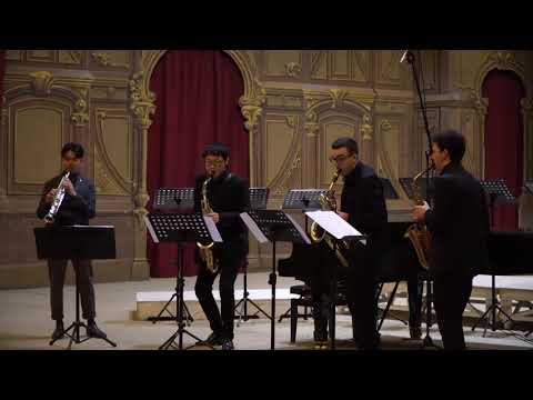 Javier Girotto Morronga la Milonga