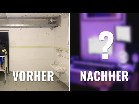 Ich baue mir ein neues STUDIO | Producer Vlog mit Kimbo Beatz | Musikstudio bauen #diy