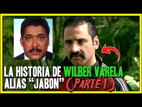 Wilber Varela AKA "Jabon" The most feared of the Cauca Valley - PART ONE