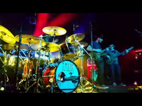 TAUK - "Mokuba" (Live at The Cabooze, Minneapolis 4/1/2016)