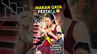 Download lagu Tasya's Hilarious Reaction to Being Caught Eating Backstage Is So Distracting! mp3 Download lagu Tasya's Hilarious Reaction to Being Caught Eating Backstage Is So Distracting! mp3