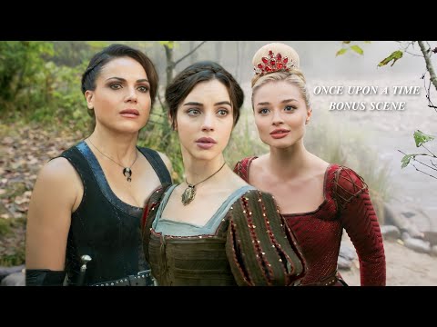 𝐎𝐧𝐜𝐞 𝐔𝐩𝐨𝐧 𝐀 𝐓𝐢𝐦𝐞 - 𝐒𝐞𝐚𝐬𝐨𝐧 7 𝐃𝐞𝐥𝐞𝐭𝐞𝐝 𝐒𝐜𝐞𝐧𝐞