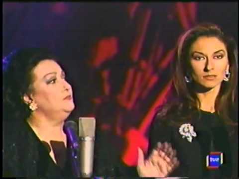 Montserrat Caballé a Montserrat Martí - Duetto Buffo Di Due Gatti