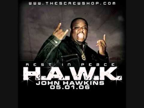 HAWK (RIP), Z-Ro, Tosin - TheScrewShop.com Anthem