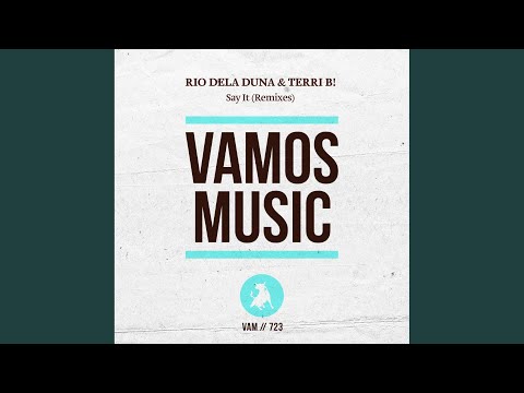 Say It (Leonardo La Mark Remix)