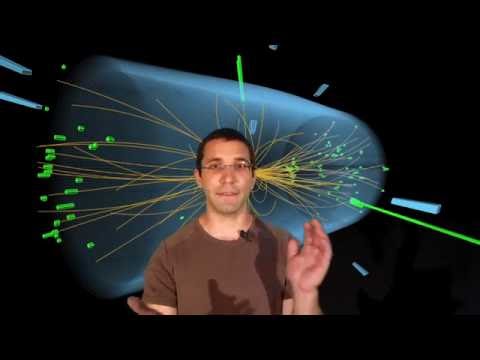 07E   What is the origin of mass ?