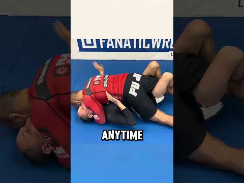 Escape and Attack From Bottom Half Guard by Brian Glick