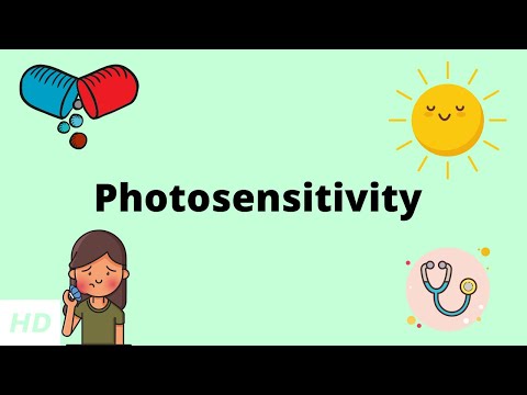 photosensitivity: Everything you need to know about Sun Allergy