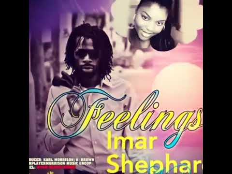 Imar Shephard ft Nestasija - Feelings #promoclip #mikeydpromo
