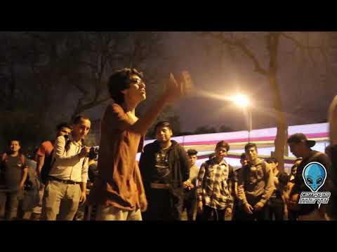 Mc Bride vs Titan H-Semifinal Sangre nueva Fecha 02