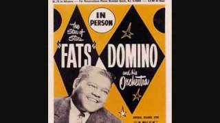 Fats Domino  Yes, My Darling  1958