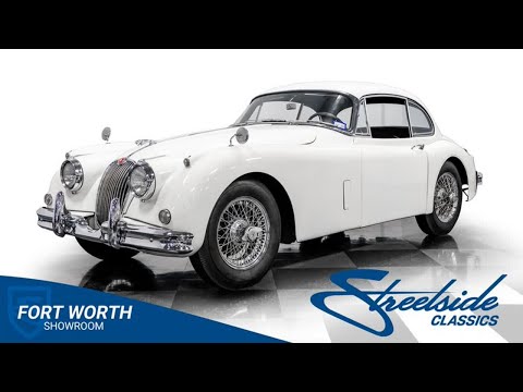 1958 Jaguar XK150 (CC-2056232) for sale in Ft Worth, Texas