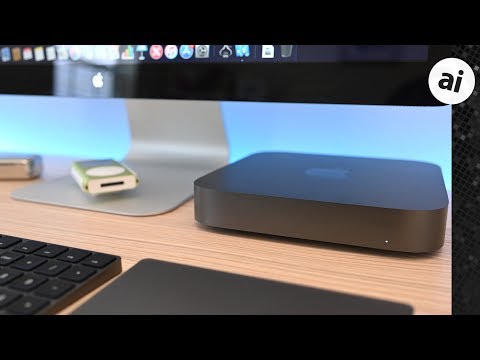 Mac mini 2018 Review: Apple's mightiest mini yet - Current Mac mini 2018 Review: Apple's mightiest mini yet - Current