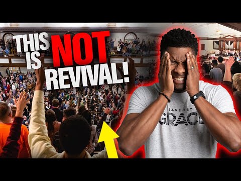 5 DANGEROUS Misconceptions About The ASBURY Revival