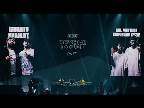 Gravity & Noahlot vs Mr. Youtube & Chrybaby Cozie [Top 16] // stance x BEYOND DOUBT 2024