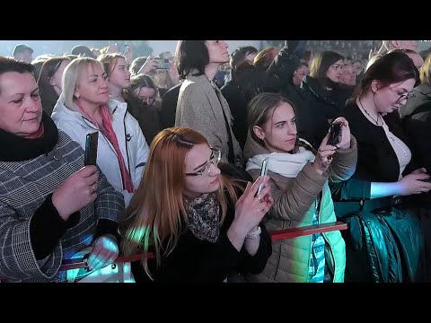 Молодежный форум "Вместе мы - Беларусь" прошел в Гомеле видео