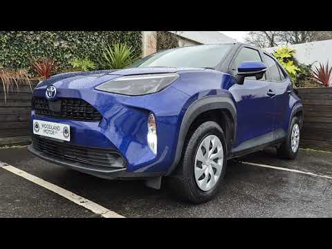 2021 Toyota Yaris Cross