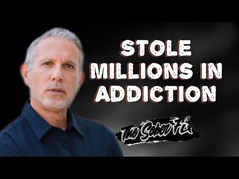 I Stole Millions From Avril Lavigne To Fund My Addiction | Jonathan Schwartz’s Sober Story