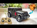 How To Make Mahindra Thar Making Thar With Cardboard DIY THAR Project Tools