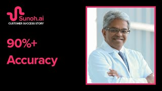 The Impact of Sunoh.ai Medical AI-Powered Scribe on Efficiency and Patient Care #aimedicalscribe