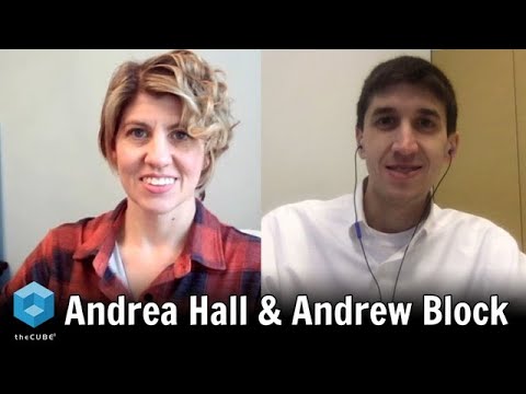 Andrea Hall & Andrew Block, Red Hat | Managing Risk In The Digital Supply Chain